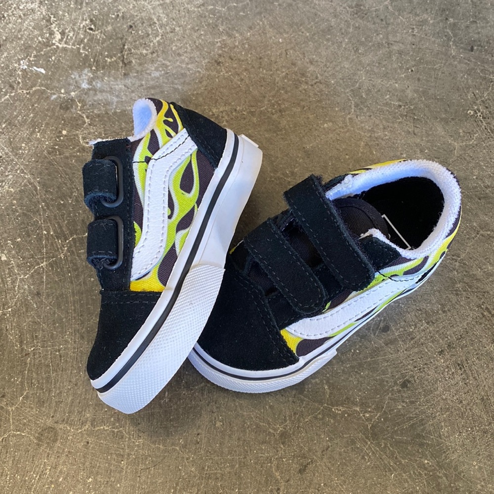 Toddler Vans